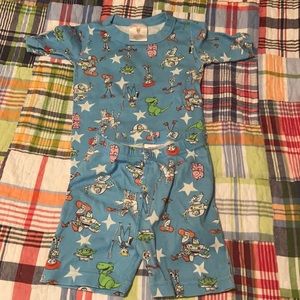 Hanna Andersson Toy Story 4 short johns